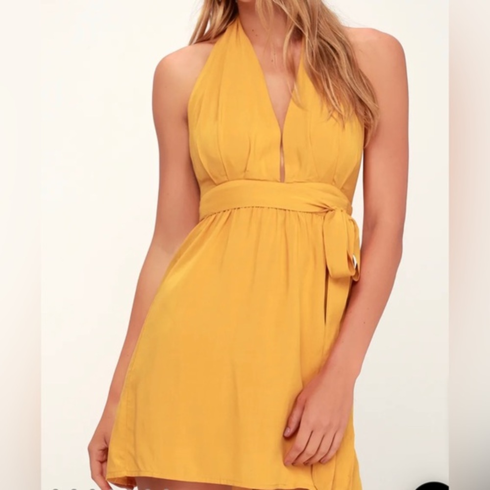 3/15$ Lulus dress xs